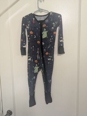 Little Sleepies Zippie 12-18 Months Disney